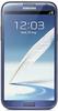 Смартфон Samsung Galaxy Note 2 GT-N7100 Blue - Йошкар-Ола