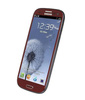 Смартфон Samsung Galaxy S3 GT-I9300 16Gb La Fleur Red - Йошкар-Ола