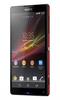 Смартфон Sony Xperia ZL Red - Йошкар-Ола